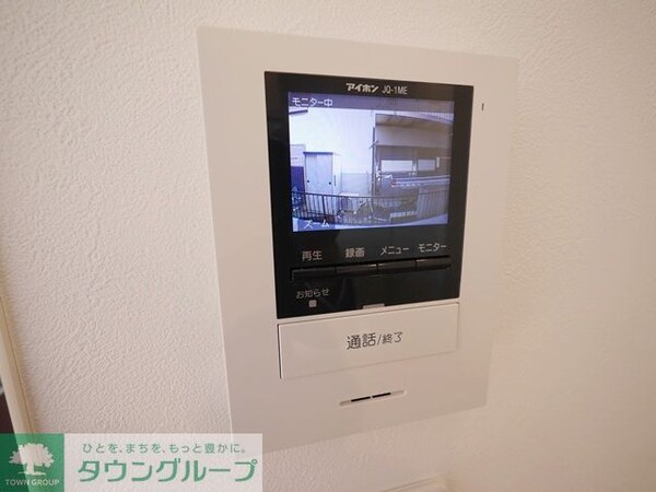 セキュリティ(同施工会社イメージ)