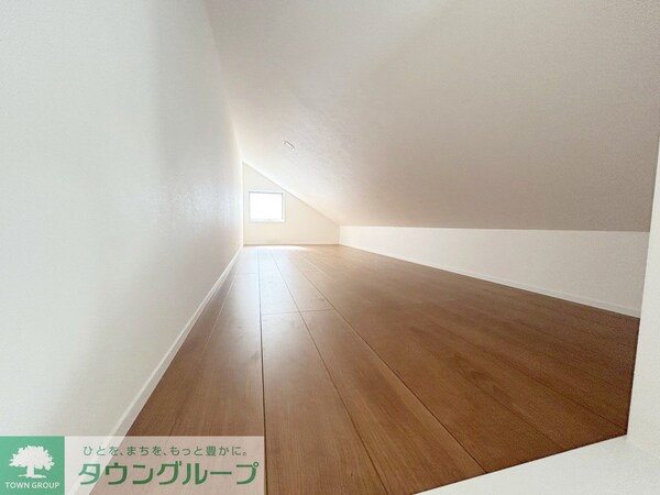 寝室(リビング/居室)