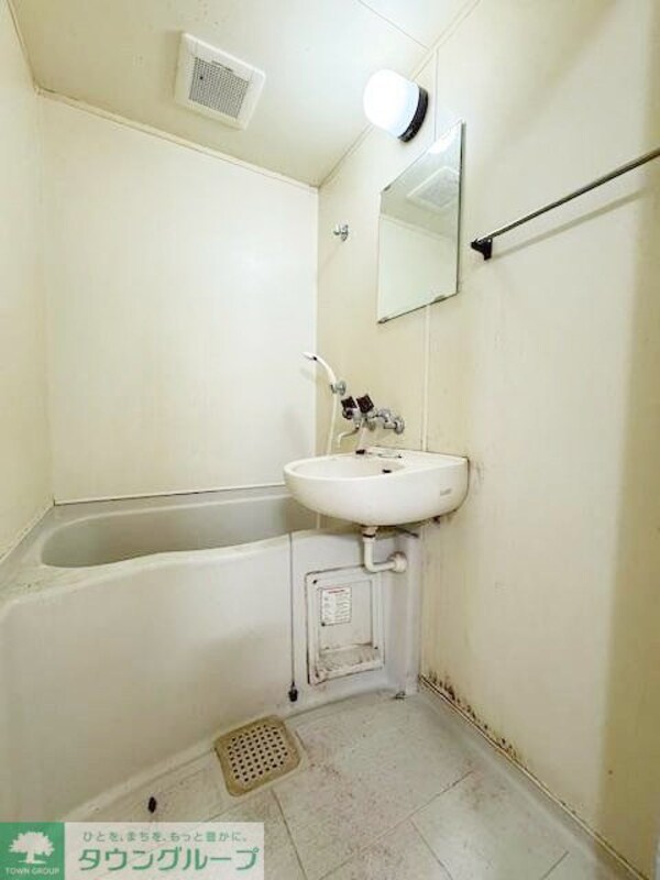 バス／シャワールーム等