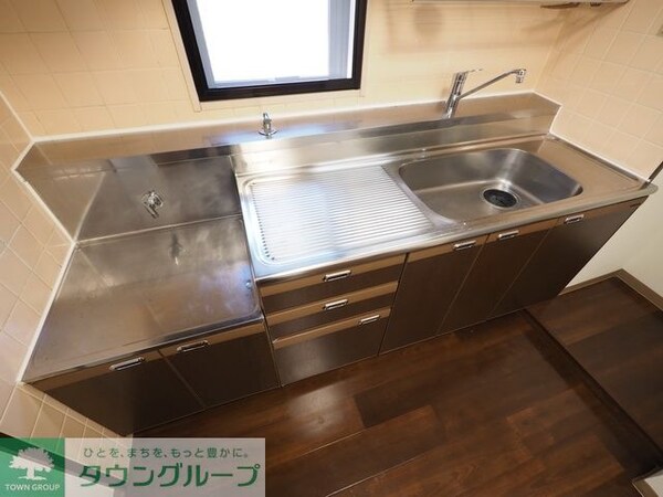 キッチン(※同タイプ反転)