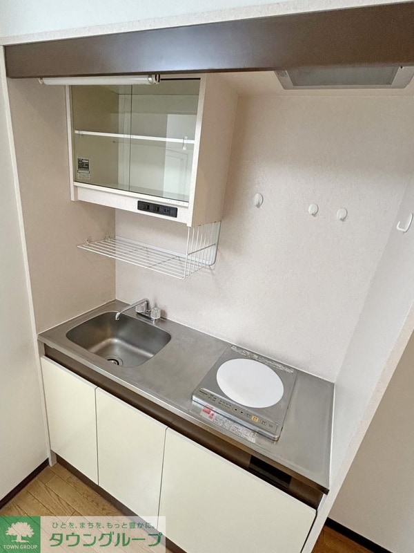 キッチン(※別部屋参考写真です)