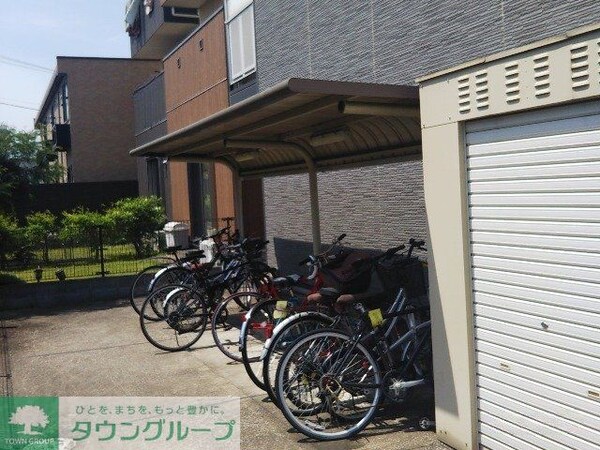 その他(駐輪場)