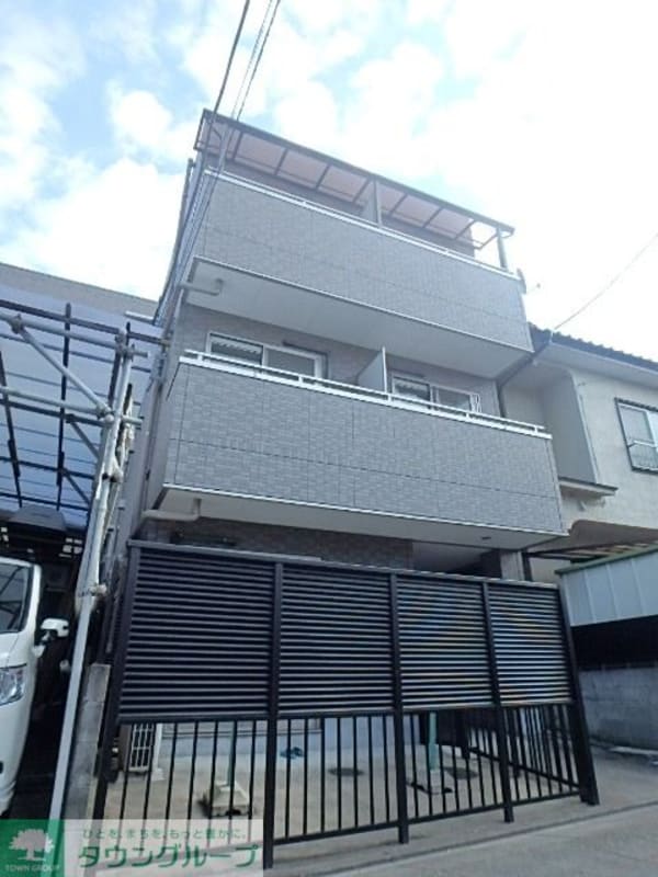 外観
