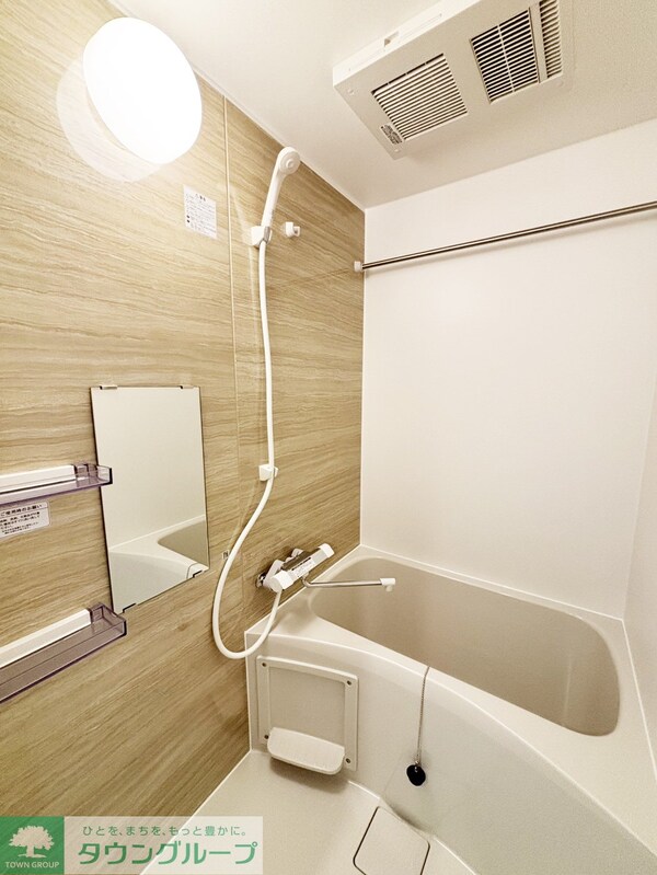 バス／シャワールーム等