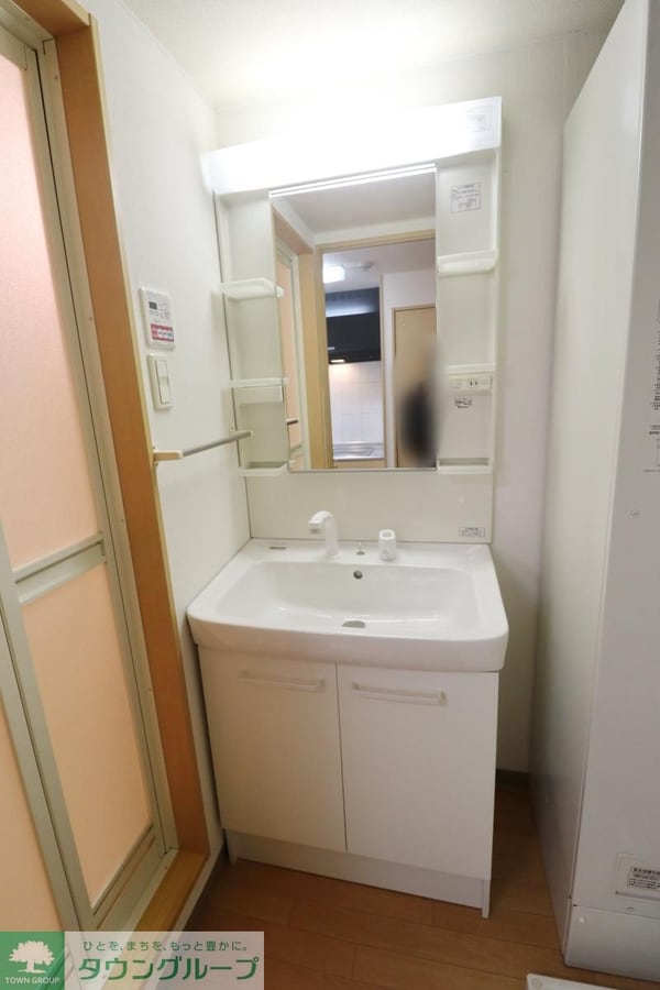 洗面(洗面)