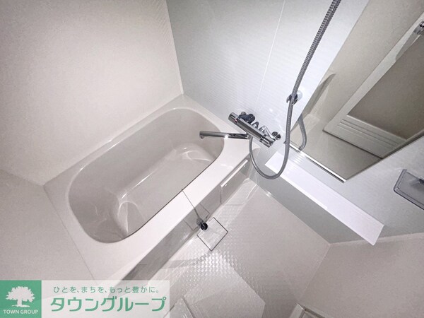 バス／シャワールーム等