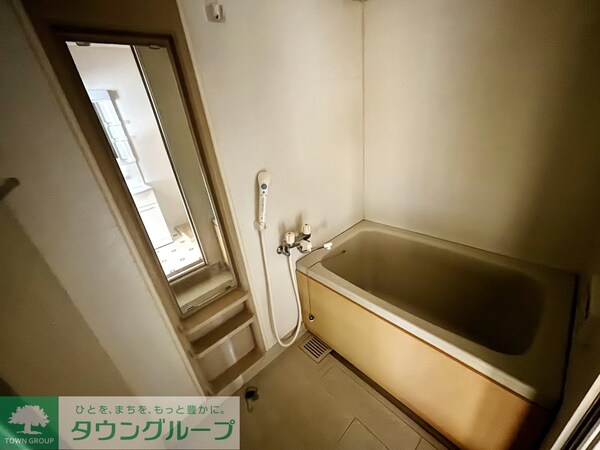 バス／シャワールーム等