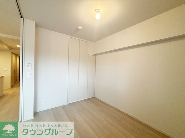 寝室(リビング/居室)