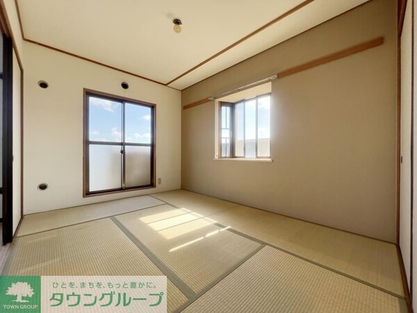 寝室(リビング/居室)