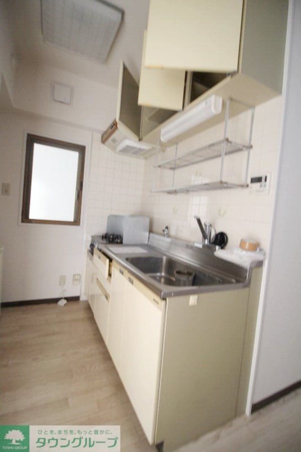 キッチン(※別部屋参考写真です)