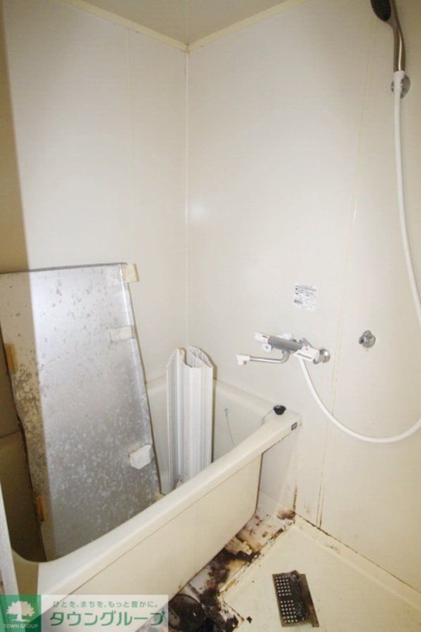 バス／シャワールーム等(※別部屋参考写真です)