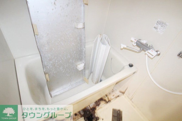 バス／シャワールーム等(※別部屋参考写真です)