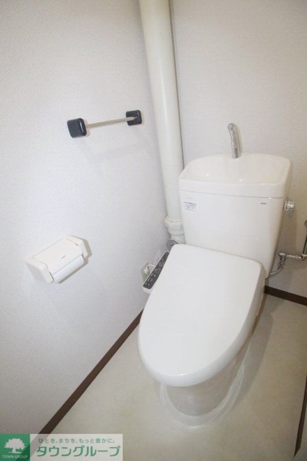 トイレ(※別部屋参考写真です)