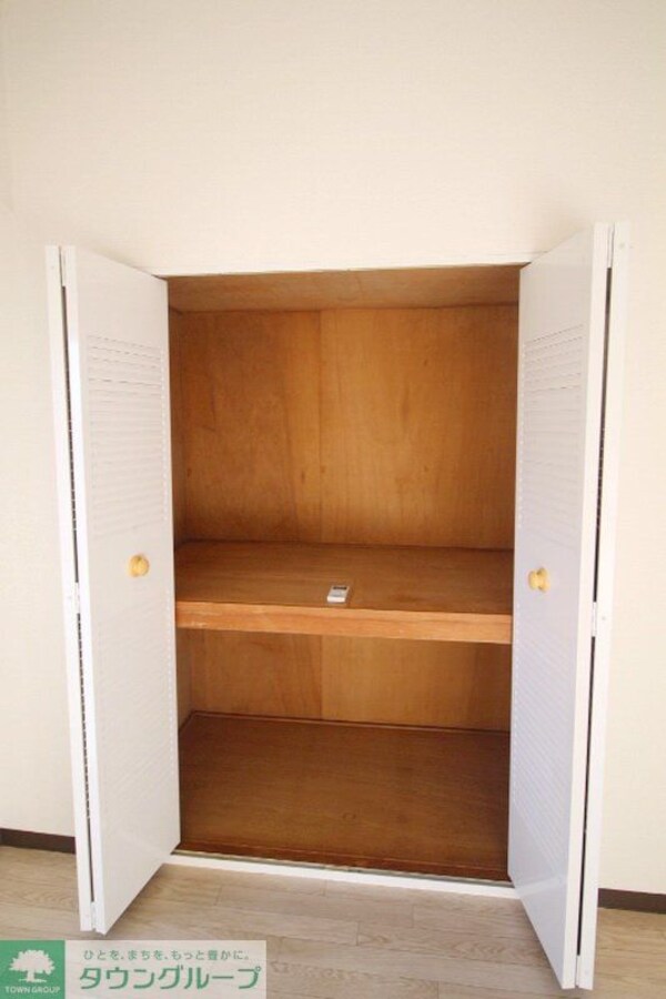 収納(※別部屋参考写真です)