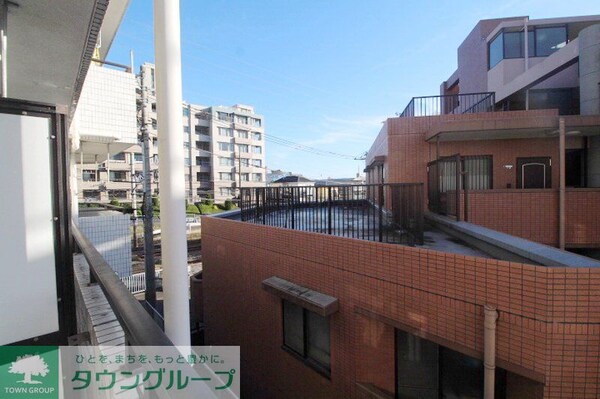 眺望(※別部屋参考写真です)