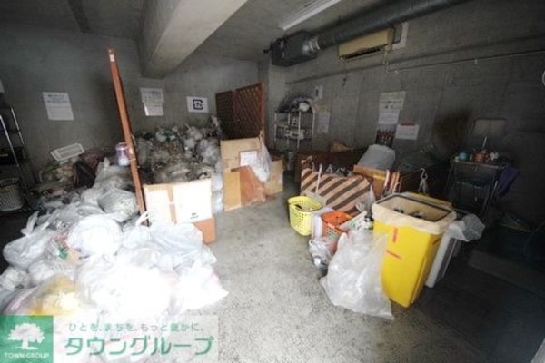 共有部分(駐車場)