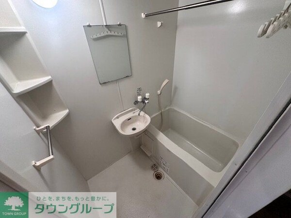 バス／シャワールーム等