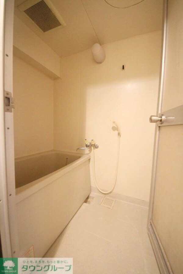 バス／シャワールーム等(バス／シャワールーム等)