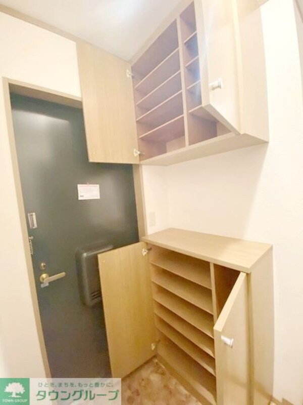 収納(※別部屋参考写真です)