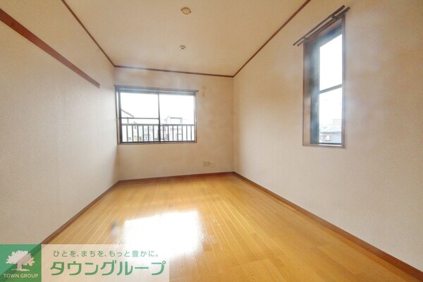 寝室(リビング/居室)