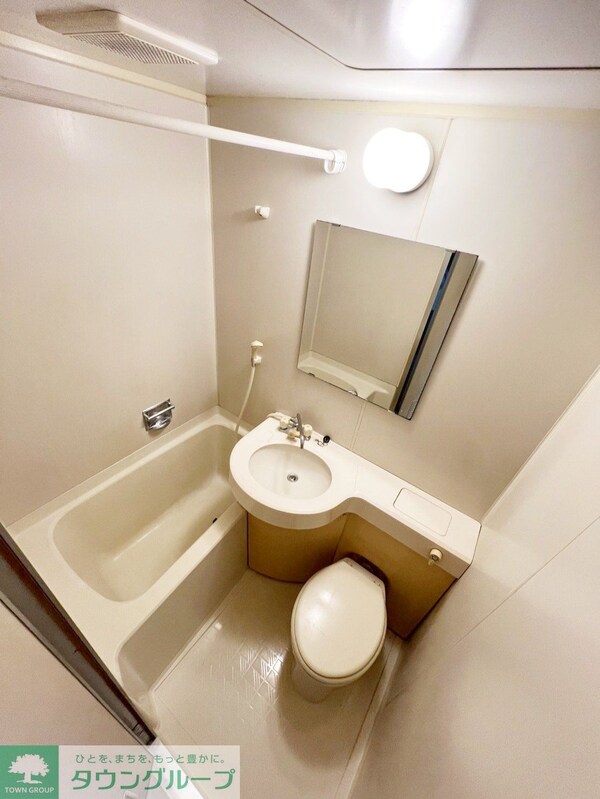 バス／シャワールーム等