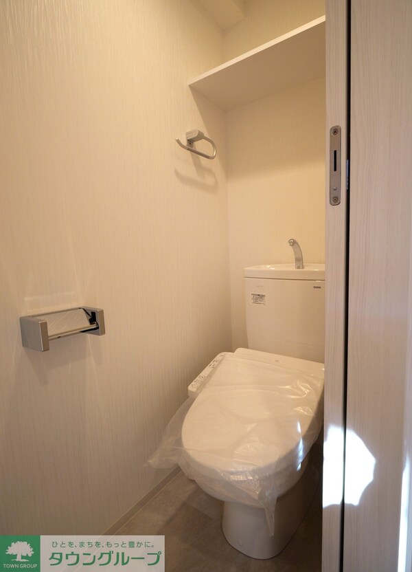 トイレ(トイレ)