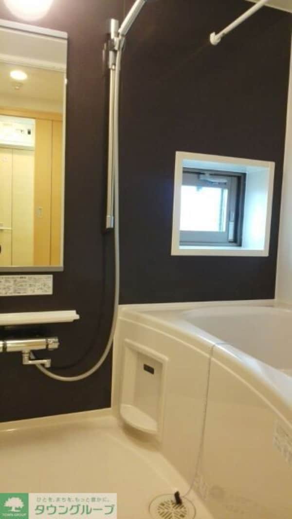 バス／シャワールーム等