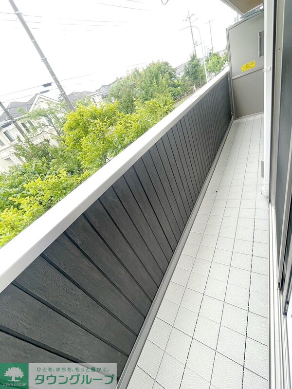 バルコニー(バルコニー)
