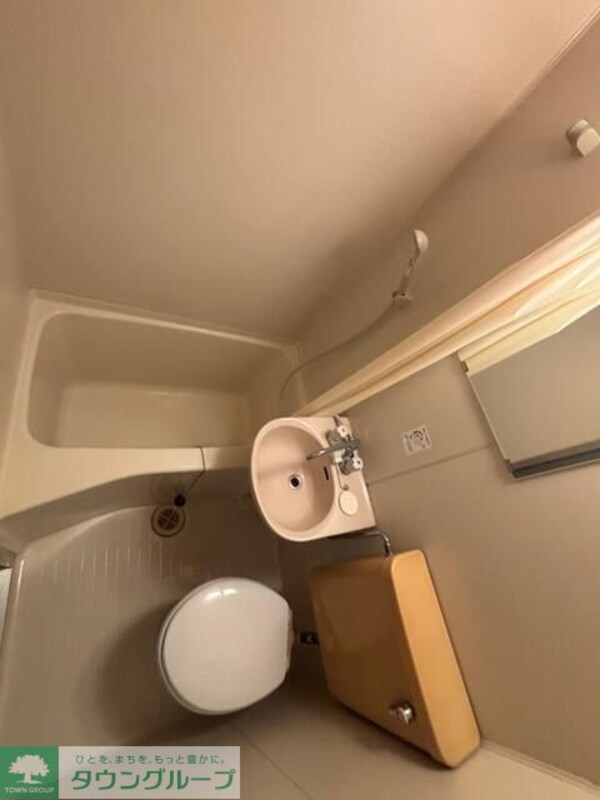 バス／シャワールーム等