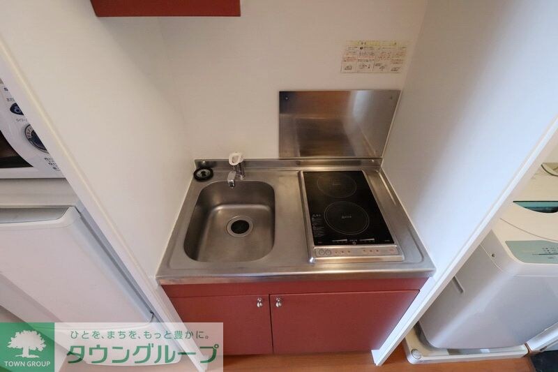 物件内観写真8　(キッチン)