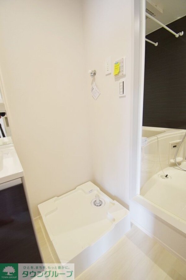 バス／シャワールーム等