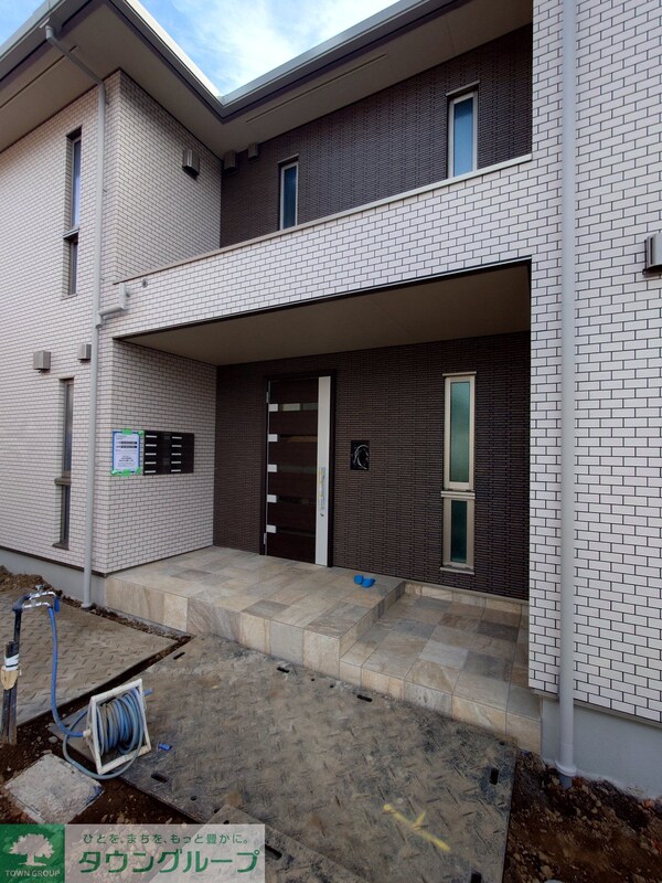 エントランス(エントランス)