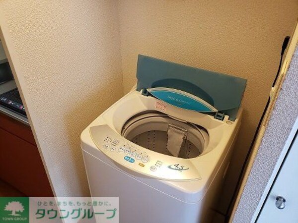 設備(同タイプの部屋の写真です)