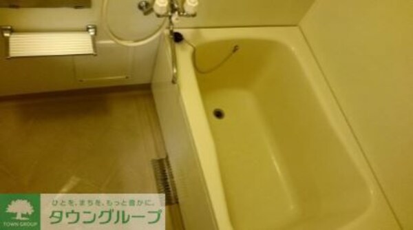 バス／シャワールーム等