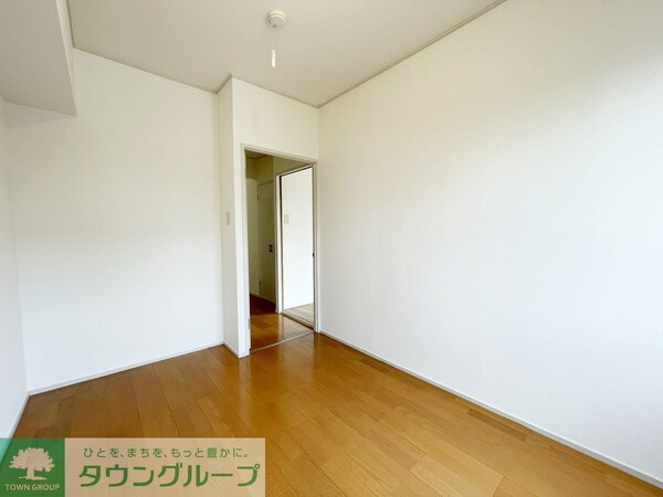 寝室(リビング/居室)