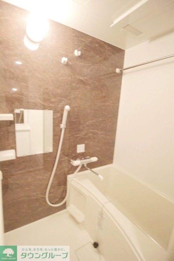 バス／シャワールーム等