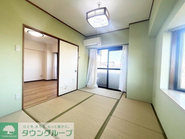 リビング・居室