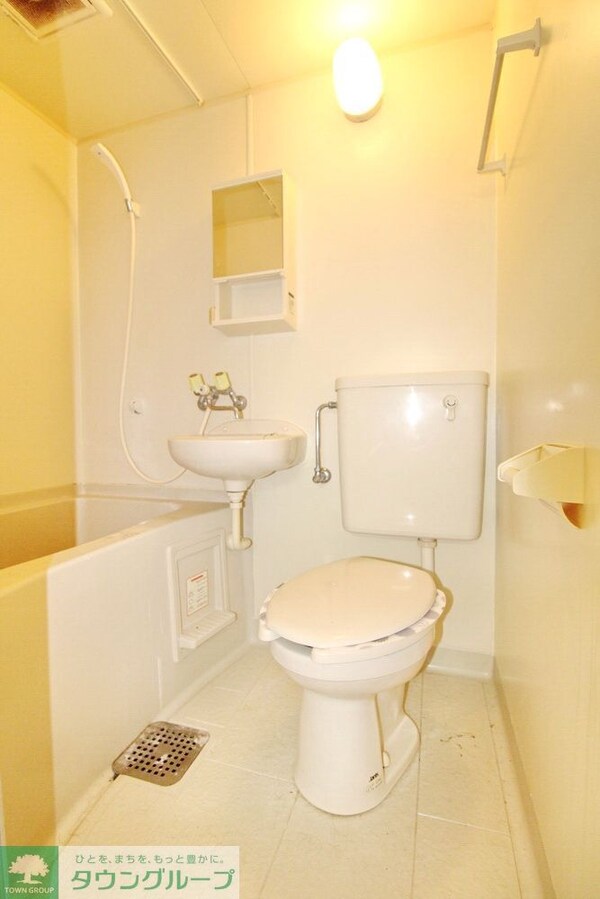 バス／シャワールーム等