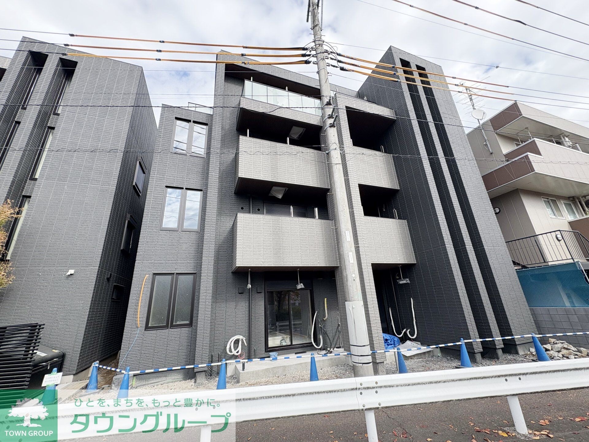 物件内観写真12　(外観)