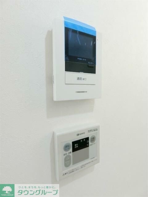 セキュリティ(同仕様)