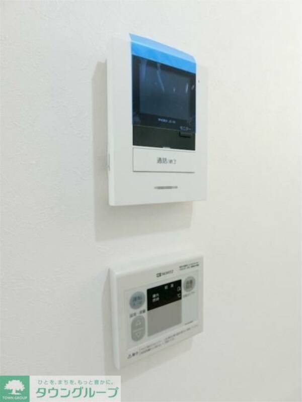 セキュリティ(同仕様)