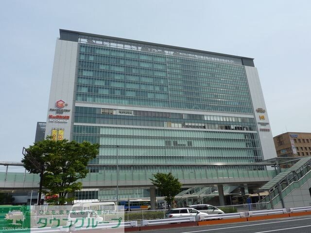 キュービックプラザ