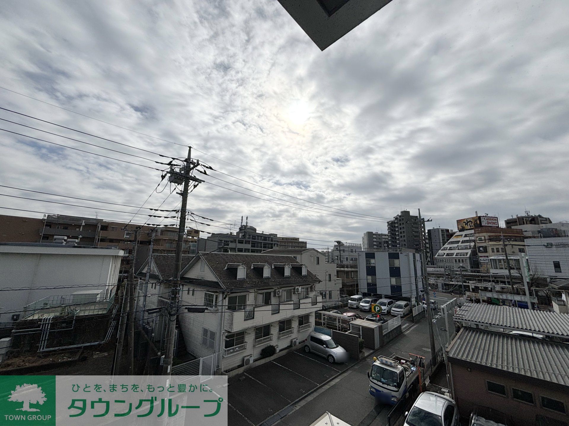 内観写真
