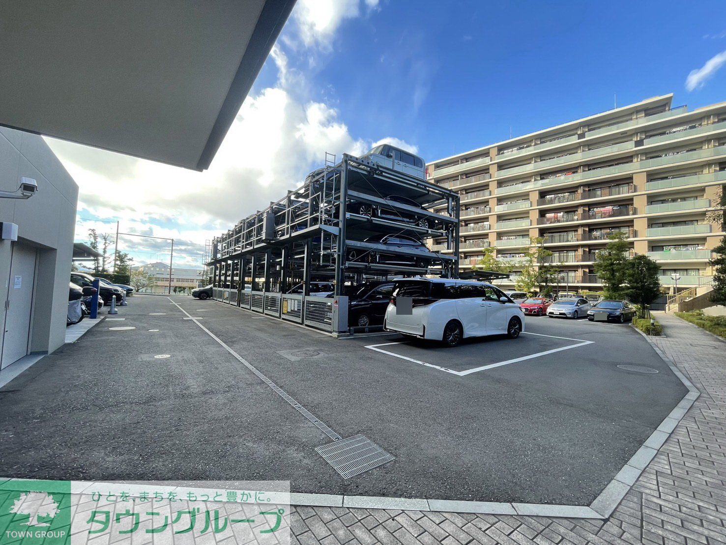 内観写真