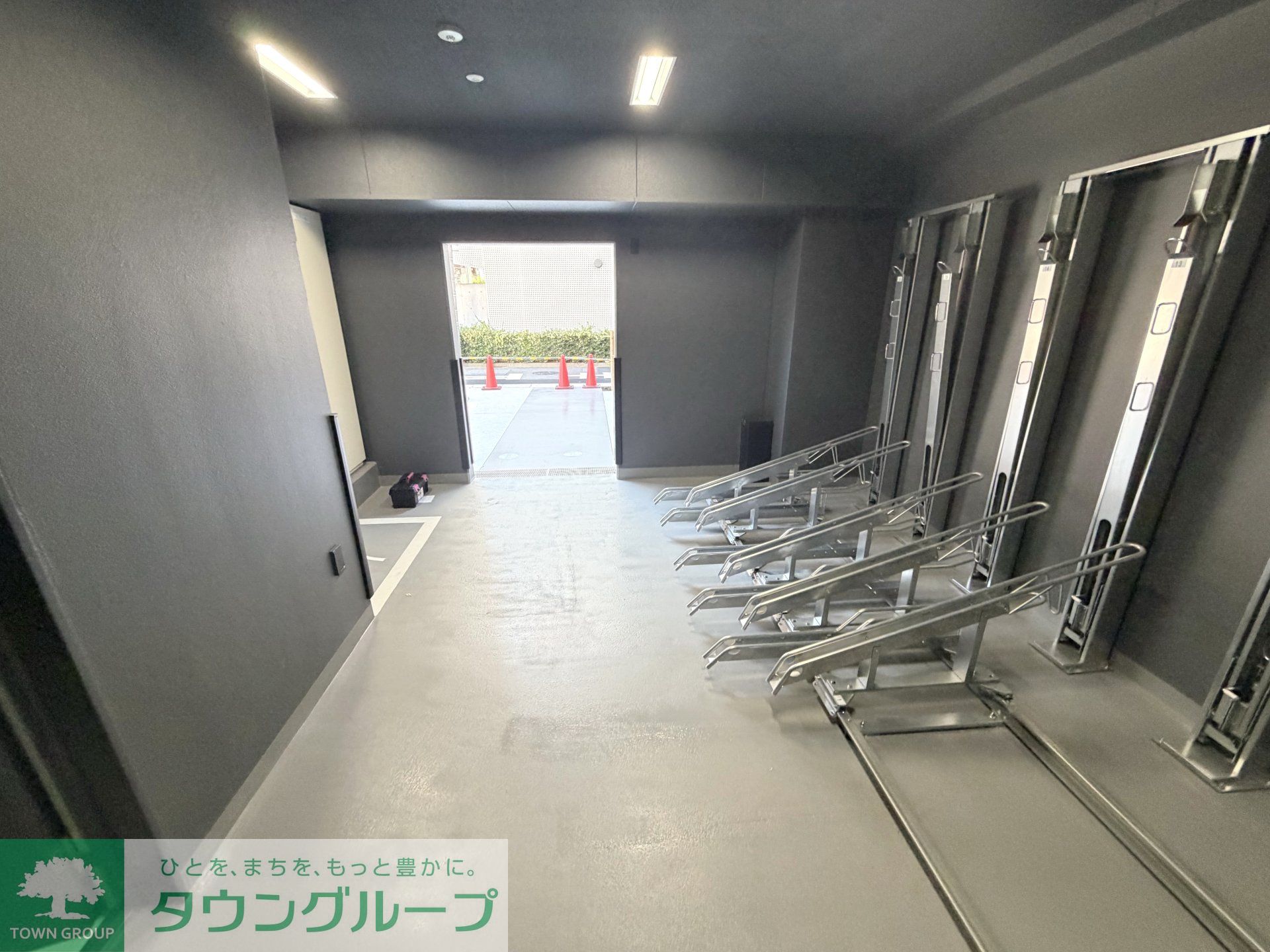 内観写真