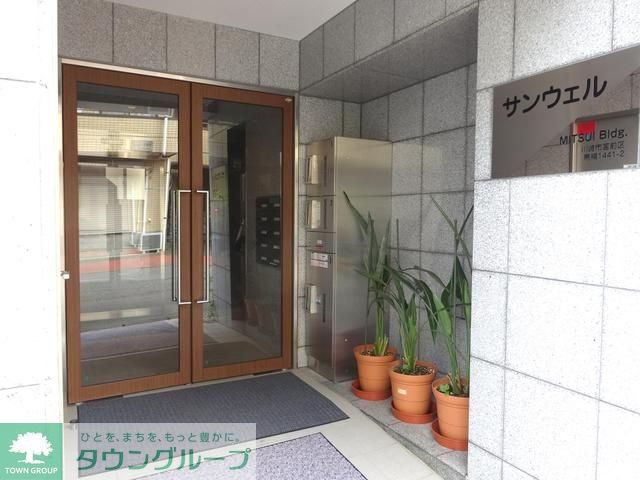 内観写真