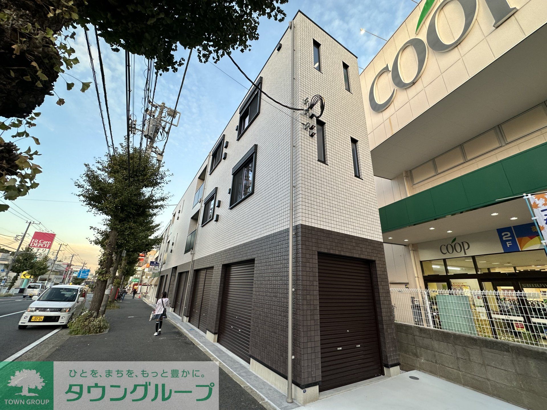 外観写真