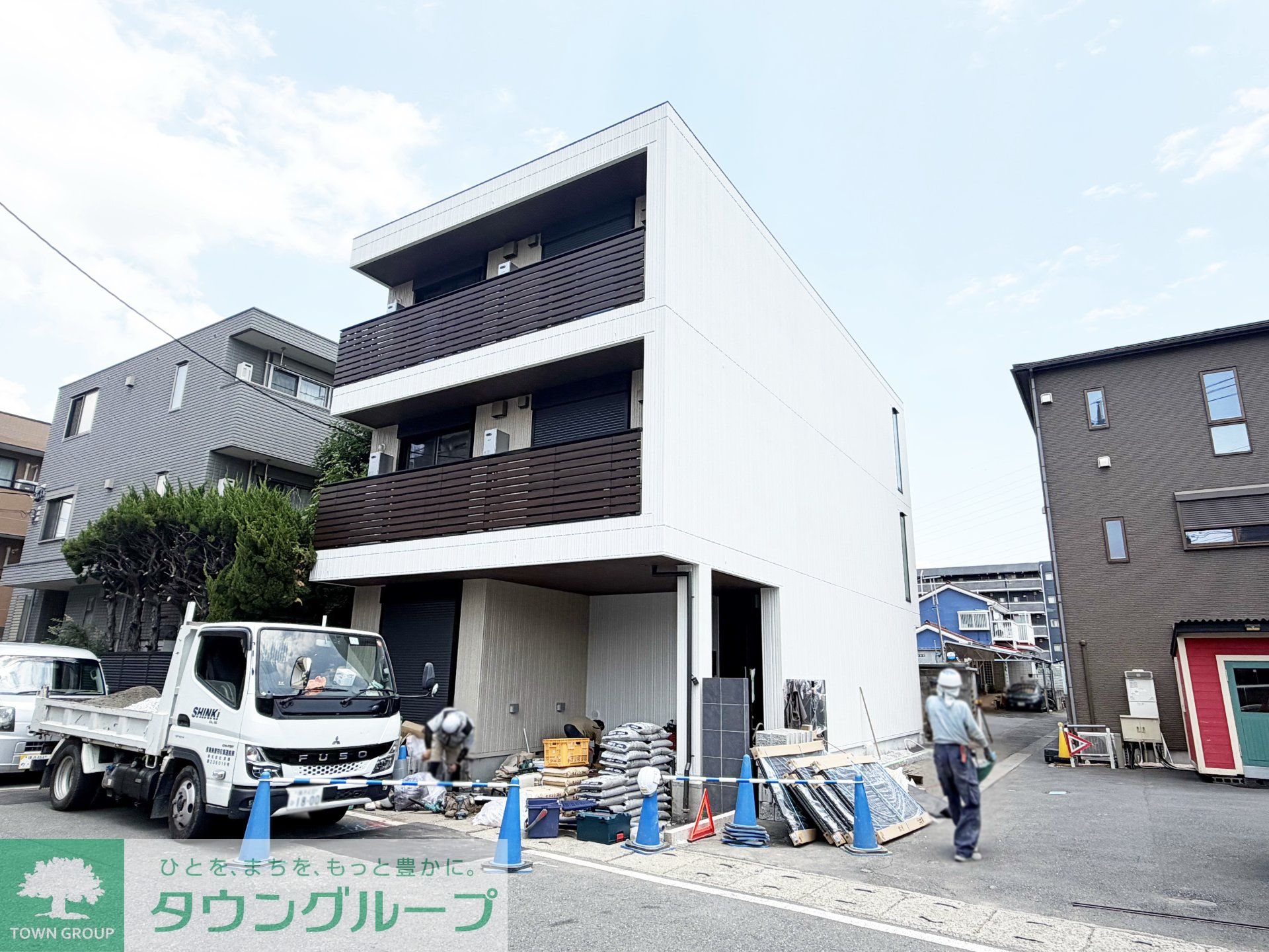 外観写真