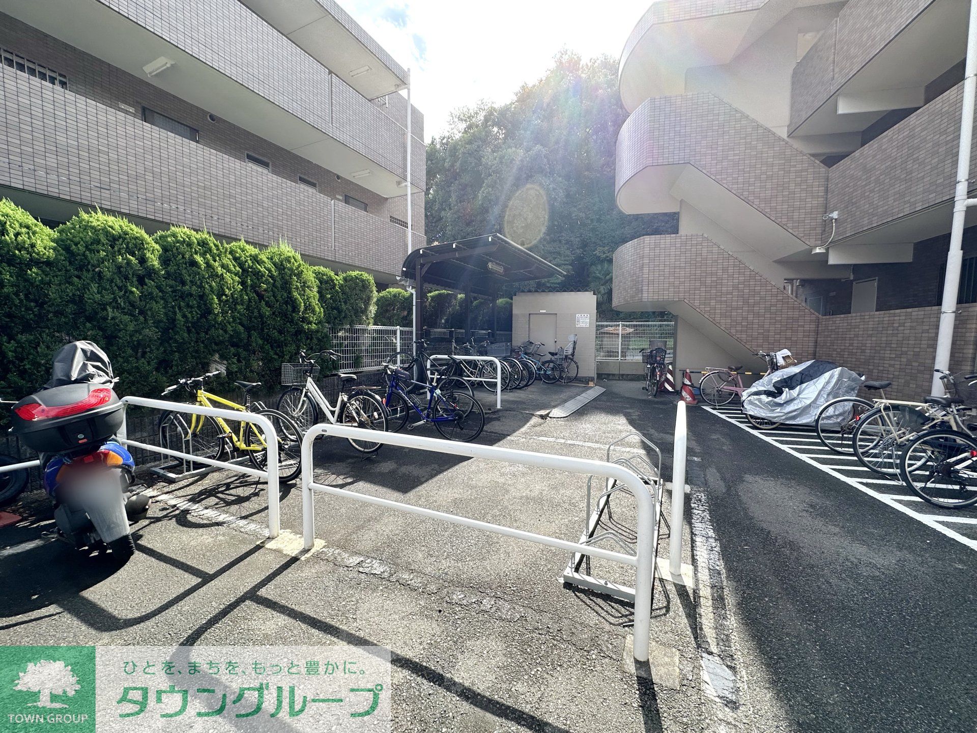 内観写真