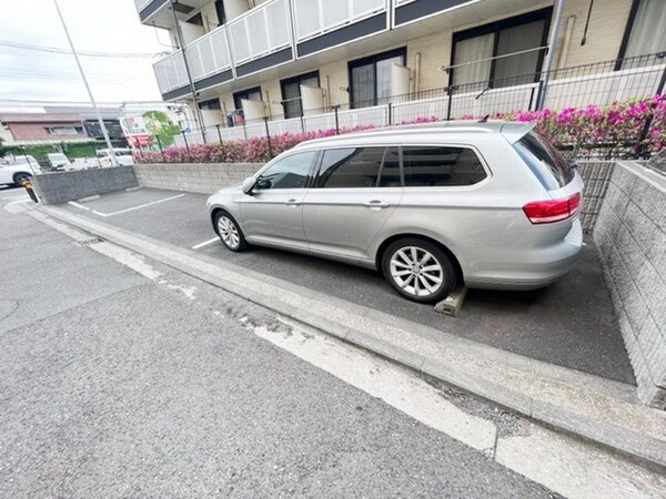 駐車場(駐車場)